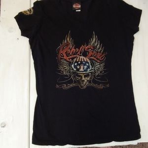Harley Davidson Kid Rock T-shirt